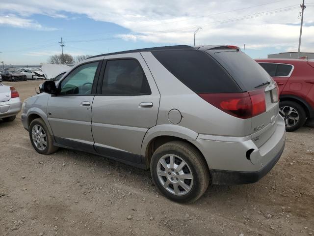 3G5DA03L67S501036 - 2007 BUICK RENDEZVOUS CX SILVER photo 2