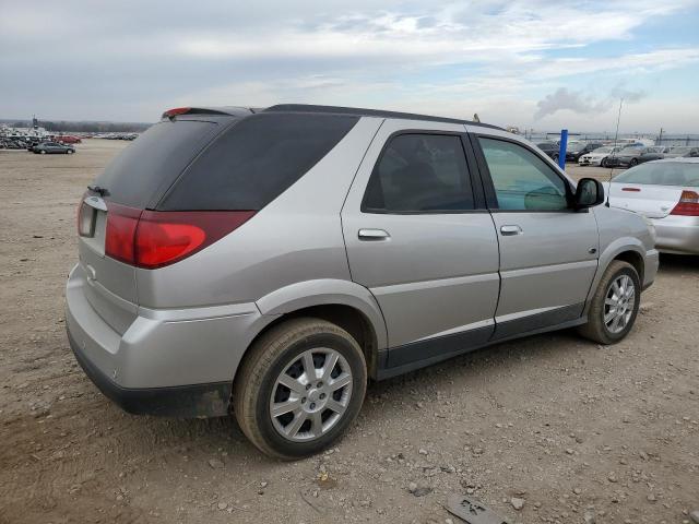 3G5DA03L67S501036 - 2007 BUICK RENDEZVOUS CX SILVER photo 3