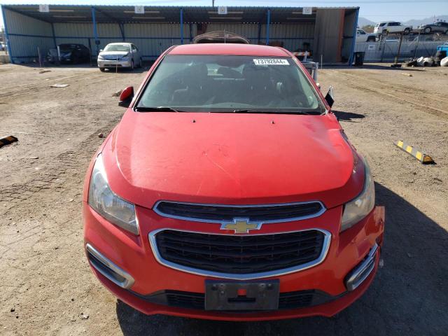 1G1PE5SB8G7120828 - 2016 CHEVROLET CRUZE LIMI LT RED photo 5