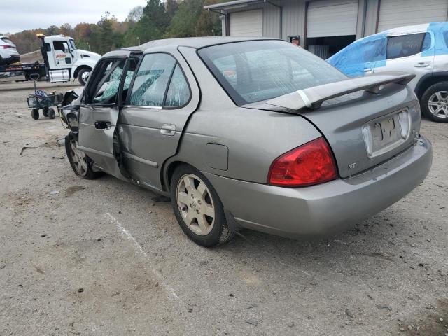 3N1CB51D36L482399 - 2006 NISSAN SENTRA 1.8 GRAY photo 2