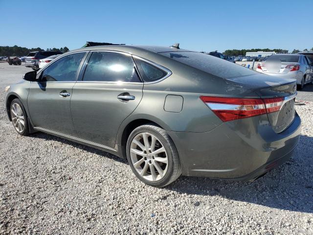 4T1BK1EB1EU116144 - 2014 TOYOTA AVALON BASE 绿色 照片 2