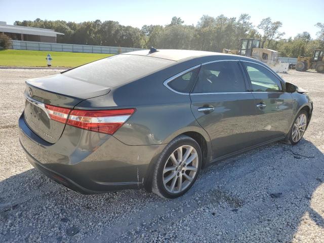 4T1BK1EB1EU116144 - 2014 TOYOTA AVALON BASE 绿色 照片 3