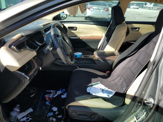 4T1BK1EB1EU116144 - 2014 TOYOTA AVALON BASE 绿色 照片 7