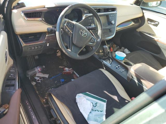 4T1BK1EB1EU116144 - 2014 TOYOTA AVALON BASE 绿色 照片 8