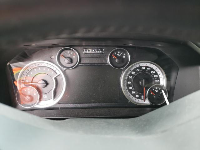 1C6RR7TT0KS645886 - 2019 RAM 1500 CLASS SLT ლურჯი ფოტო 9