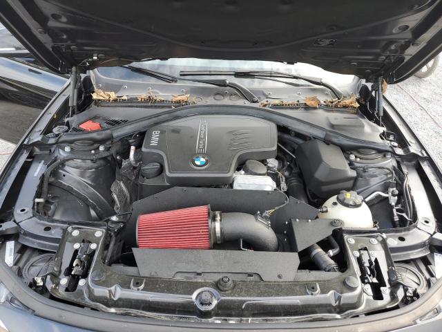 WBA3C3G50ENS71008 - 2014 BMW 320 I XDRIVE BLACK photo 11