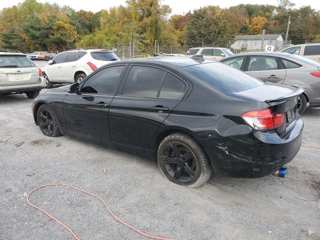 WBA3C3G50ENS71008 - 2014 BMW 320 I XDRIVE BLACK photo 2