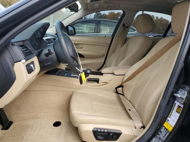 WBA3C3G50ENS71008 - 2014 BMW 320 I XDRIVE BLACK photo 7