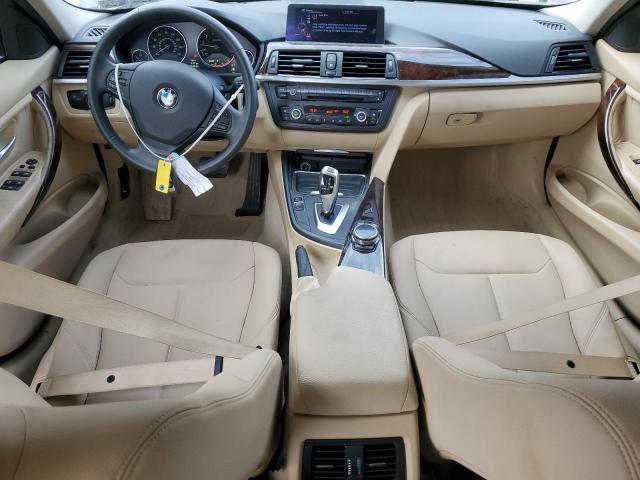 WBA3C3G50ENS71008 - 2014 BMW 320 I XDRIVE BLACK photo 8