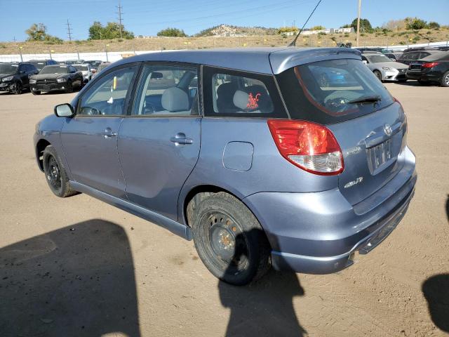 2T1LR32E93C131483 - 2003 TOYOTA COROLLA MA BASE BLUE photo 2