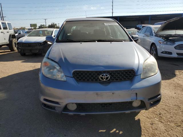 2T1LR32E93C131483 - 2003 TOYOTA COROLLA MA BASE BLUE photo 5