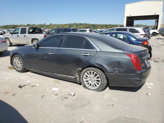 1G6AZ5SXXE0127771 - 2014 CADILLAC CTS PREMIUM COLLECTION BLACK photo 2