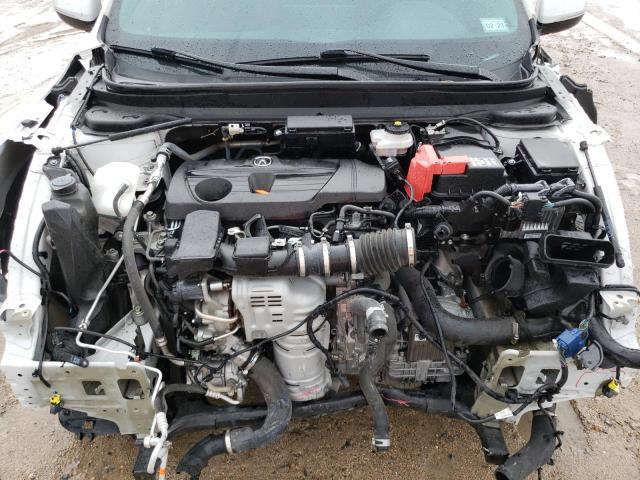 5J8TC2H67ML002665 - 2021 ACURA RDX A-SPEC WHITE photo 12