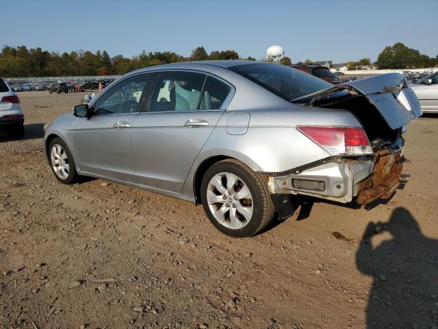 1HGCP26789A145451 - 2009 HONDA ACCORD EX SILVER photo 2