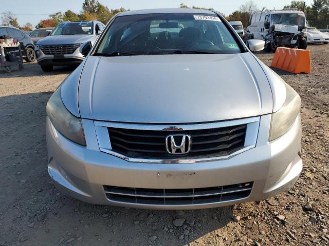 1HGCP26789A145451 - 2009 HONDA ACCORD EX SILVER photo 5