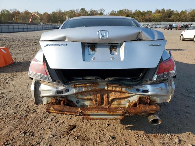 1HGCP26789A145451 - 2009 HONDA ACCORD EX SILVER photo 6