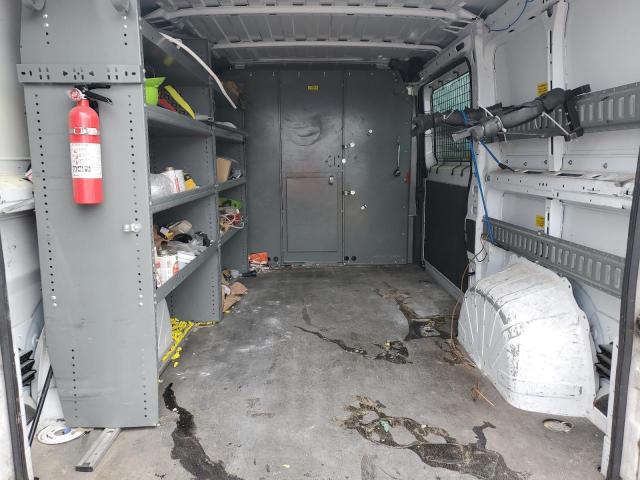 3C6TRVAG5JE117343 - 2018 RAM PROMASTER 1500 STANDARD WHITE photo 10