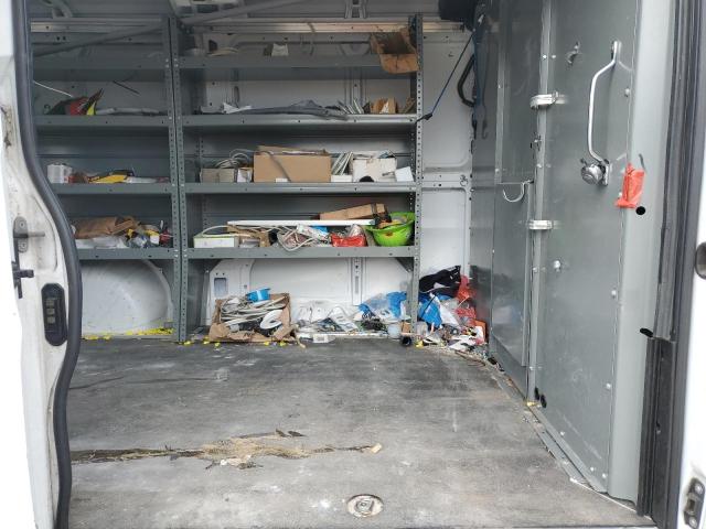 3C6TRVAG5JE117343 - 2018 RAM PROMASTER 1500 STANDARD WHITE photo 11