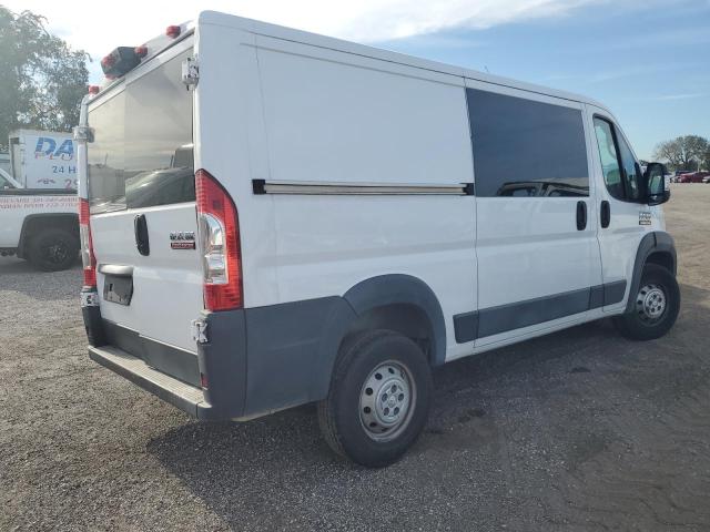 3C6TRVAG5JE117343 - 2018 RAM PROMASTER 1500 STANDARD WHITE photo 3