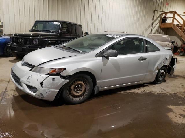 2HGFG11356H007021 - 2006 HONDA CIVIC DX VP Gümüş foto 1