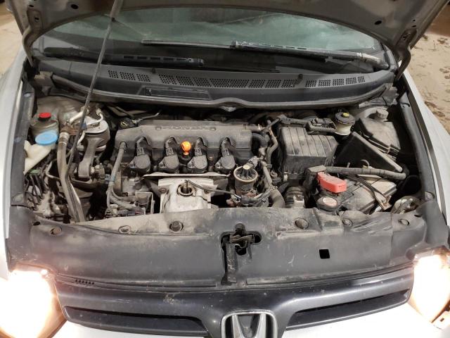 2HGFG11356H007021 - 2006 HONDA CIVIC DX VP Gümüş foto 11