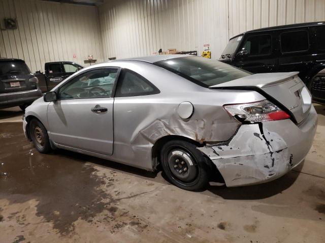 2HGFG11356H007021 - 2006 HONDA CIVIC DX VP Gümüş foto 2