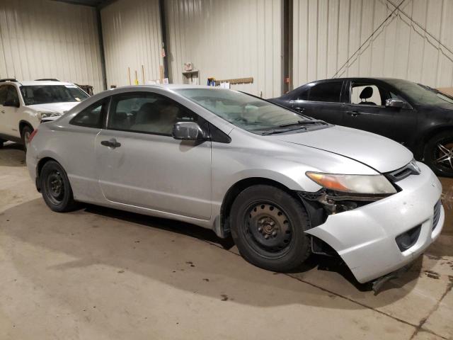 2HGFG11356H007021 - 2006 HONDA CIVIC DX VP Gümüş foto 4