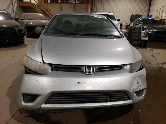 2HGFG11356H007021 - 2006 HONDA CIVIC DX VP Gümüş foto 5