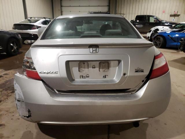 2HGFG11356H007021 - 2006 HONDA CIVIC DX VP Gümüş foto 6