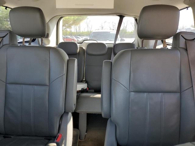 2A8HR54P78R737901 - 2008 CHRYSLER TOWN & COU TOURING 银色 照片 10