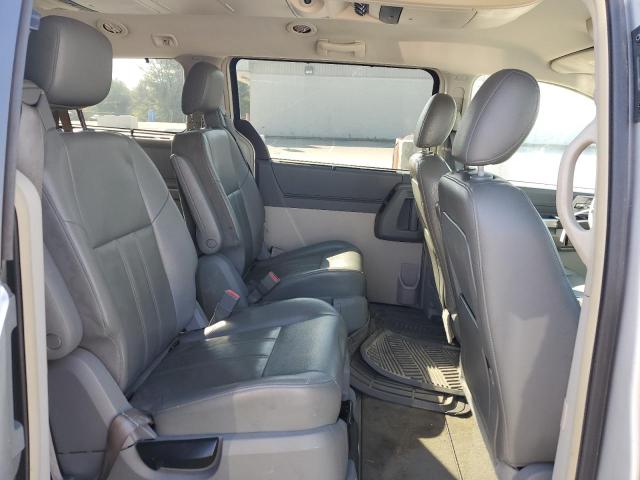 2A8HR54P78R737901 - 2008 CHRYSLER TOWN & COU TOURING 银色 照片 11