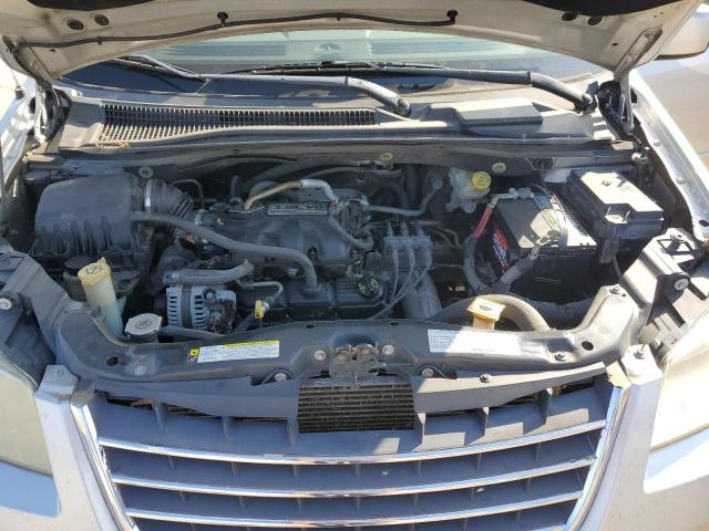 2A8HR54P78R737901 - 2008 CHRYSLER TOWN & COU TOURING 银色 照片 12