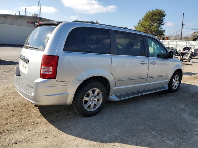 2A8HR54P78R737901 - 2008 CHRYSLER TOWN & COU TOURING 银色 照片 3