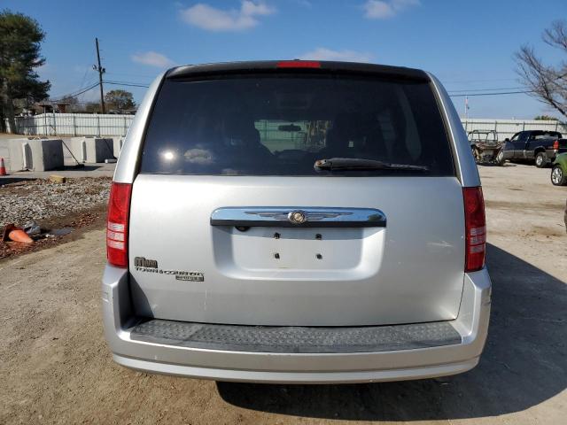 2A8HR54P78R737901 - 2008 CHRYSLER TOWN & COU TOURING 银色 照片 6