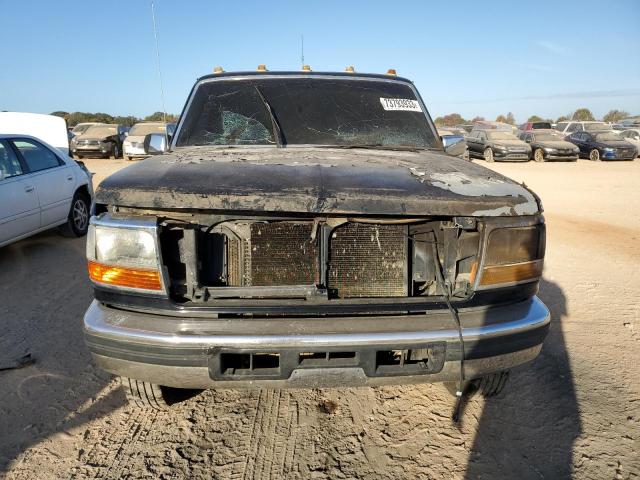 1FTJF35F9SEA71379 - 1995 FORD F350 BLACK photo 5