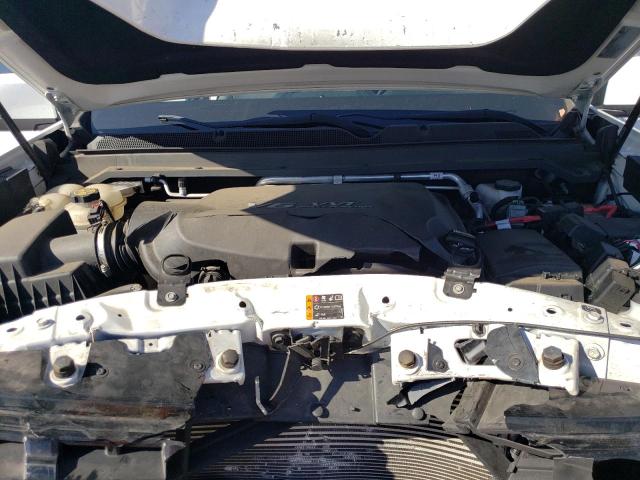 1GCGTEEN9K1332166 - 2019 CHEVROLET COLORADO ZR2 WHITE photo 11