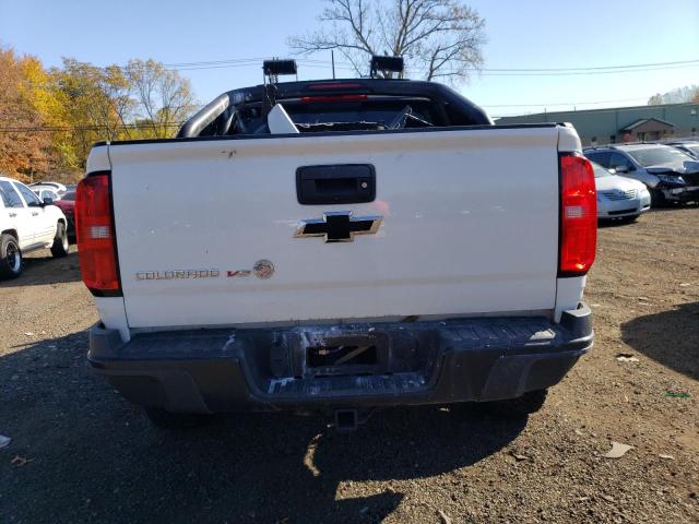 1GCGTEEN9K1332166 - 2019 CHEVROLET COLORADO ZR2 WHITE photo 6