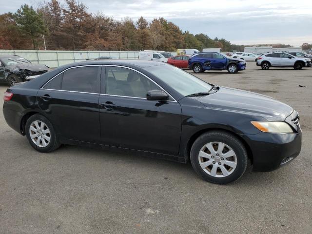 4T1BE46K97U179938 - 2007 TOYOTA CAMRY CE BLACK photo 4