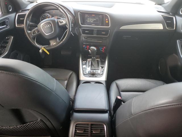 WA1WKAFP7CA013917 - 2012 AUDI Q5 PRESTIGE 黑色 照片 8