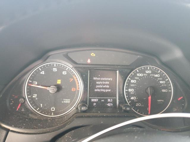 WA1WKAFP7CA013917 - 2012 AUDI Q5 PRESTIGE 黑色 照片 9