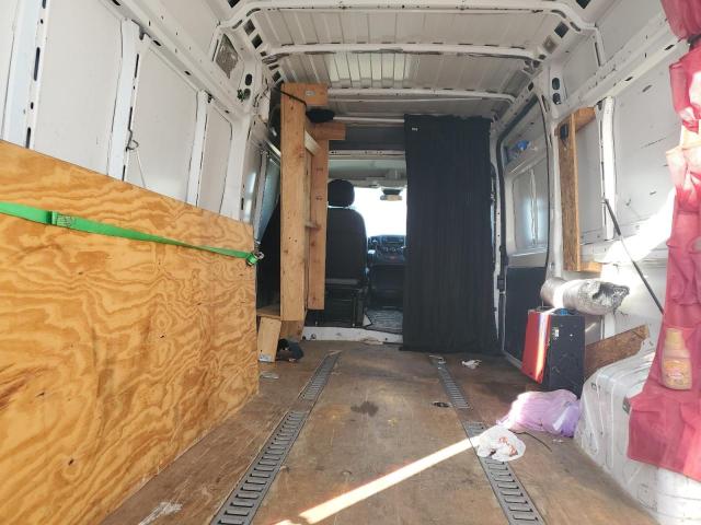 3C6URVJG5LE109699 - 2020 RAM PROMASTER 3500 HIGH WHITE photo 10