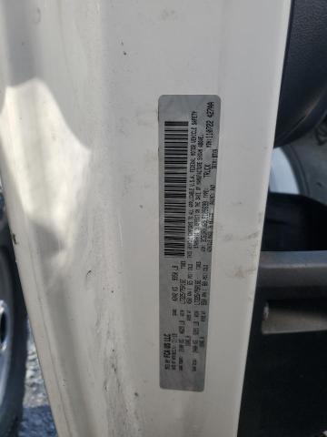 3C6URVJG5LE109699 - 2020 RAM PROMASTER 3500 HIGH WHITE photo 13