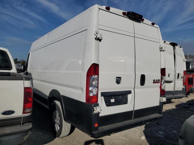 3C6URVJG5LE109699 - 2020 RAM PROMASTER 3500 HIGH WHITE photo 2