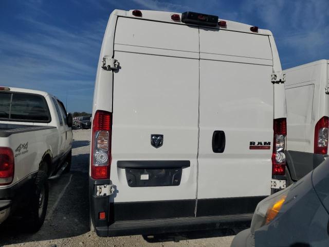3C6URVJG5LE109699 - 2020 RAM PROMASTER 3500 HIGH WHITE photo 6