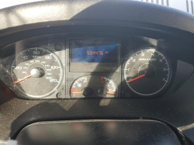 3C6URVJG5LE109699 - 2020 RAM PROMASTER 3500 HIGH WHITE photo 9