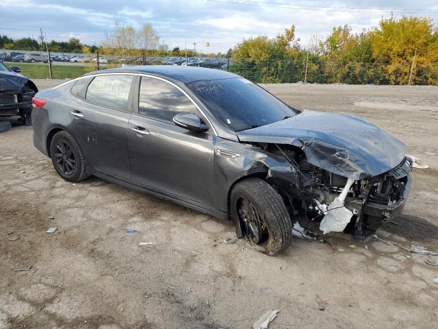 5XXGT4L32LG442669 - 2020 KIA OPTIMA LX GRAY photo 4