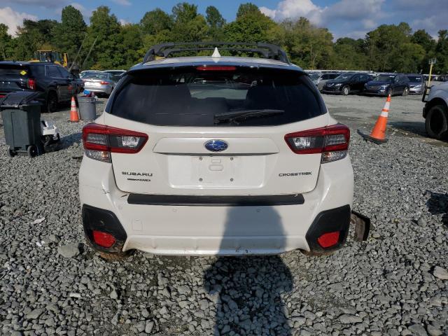 JF2GTHNC3N8261527 - 2022 SUBARU CROSSTREK LIMITED WHITE photo 6