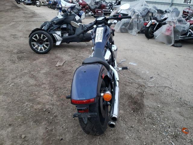 JH2SC6120KK400867 - 2019 HONDA VT1300 CX BLUE photo 6