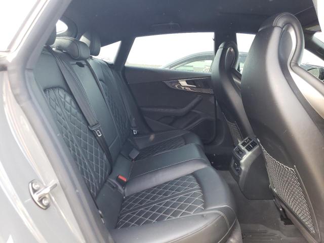 WAUC4CF55KA013357 - 2019 AUDI S5 PRESTIGE GRAY photo 10