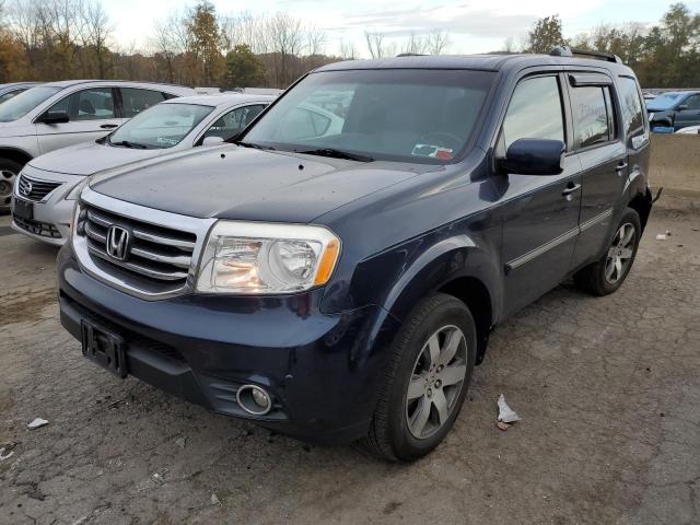 2012 HONDA PILOT TOURING, 